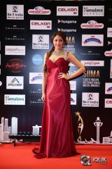 Celebs at SIIMA 2016